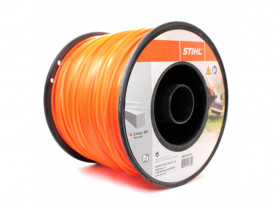 Косильна струна Stihl 2.4 мм х 253 м (Квадратна)