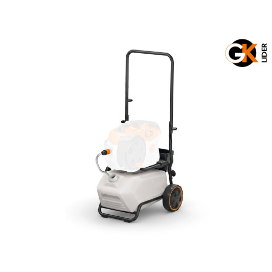 Візок з резервуаром для мийок STIHL REA 60 – REA 100 Plus Візок з резервуаром для мийок STIHL REA 60 – REA 100 Plus