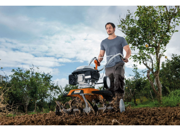 Культиватор STIHL MH 685 Культиватор STIHL MH 685