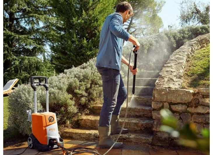 Мойка высокого давления Stihl RE 110