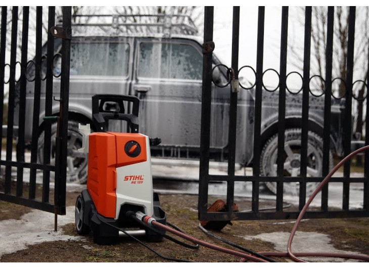 Мойка высокого давления Stihl RE 120