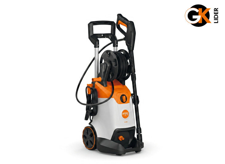 Мойка высокого давления Stihl RE 120 Plus Мойка высокого давления Stihl RE 120 Plus