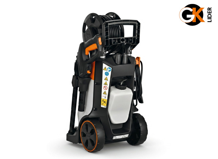 Мойка высокого давления Stihl RE 120 Plus Мойка высокого давления Stihl RE 120 Plus