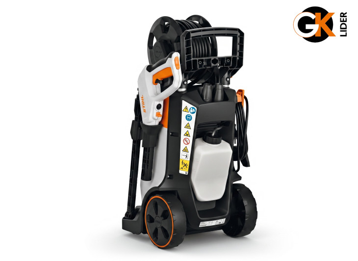 Мойка высокого давления Stihl RE 120 Vario Control