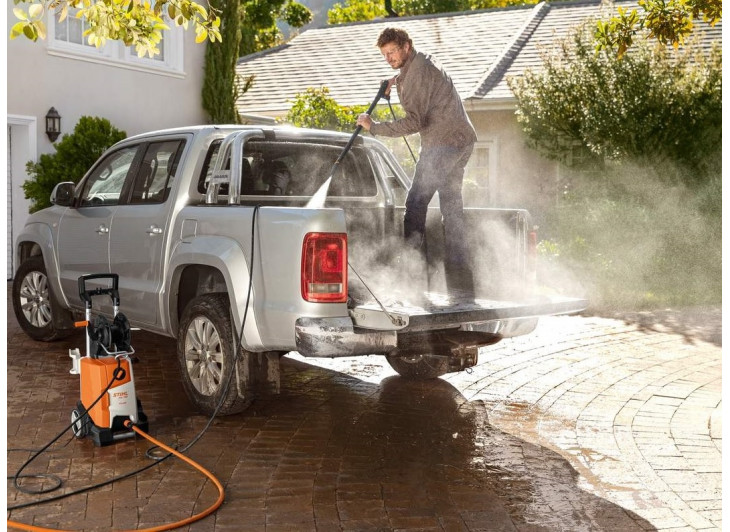 Мийка високого тиску Stihl RE 130 Plus