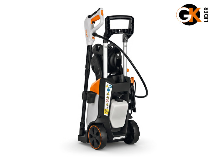 Мойка высокого давления Stihl RE 140 Vario Control Мойка высокого давления Stihl RE 140 Vario Control