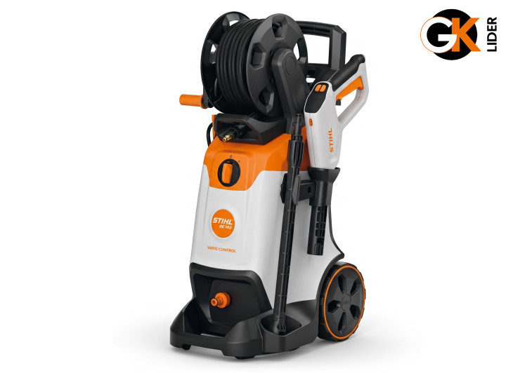 Мойка высокого давления Stihl RE 140 Vario Control Мойка высокого давления Stihl RE 140 Vario Control