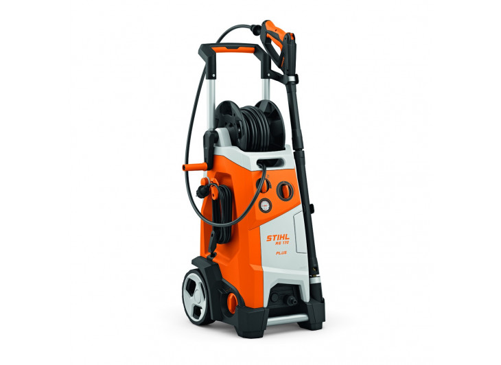 Мойка высокого давления Stihl RE 170 Plus Мойка высокого давления Stihl RE 170 Plus