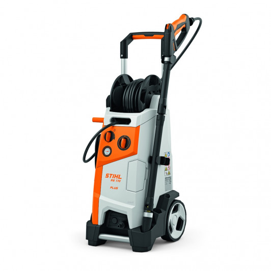 Мойка высокого давления Stihl RE 170 Plus Мойка высокого давления Stihl RE 170 Plus