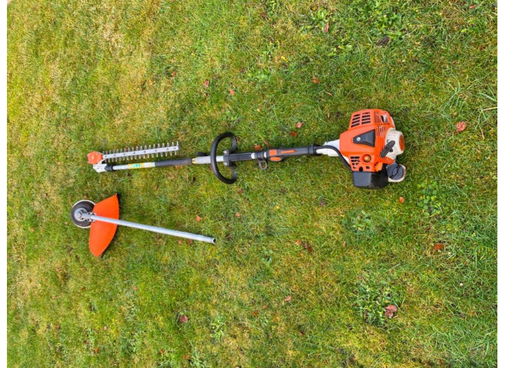 Комбідвигун Stihl KM 94 RC-E Комбідвигун Stihl KM 94 RC-E