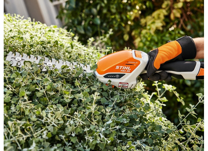 Ручні акумуляторні ножиці Stihl HSА 26 SET (без акб та з/п)