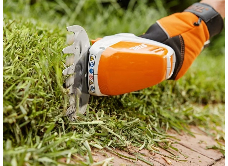 Ручні акумуляторні ножиці Stihl HSА 26 SET (без акб та з/п)