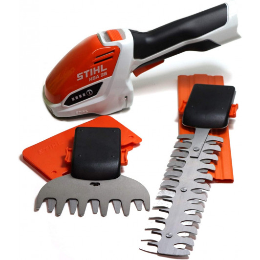 Ручні акумуляторні ножиці Stihl HSА 26 SET (без акб та з/п)