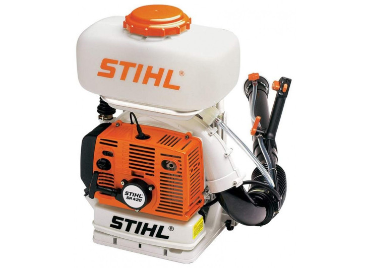 Обприскувач Stihl SR 420