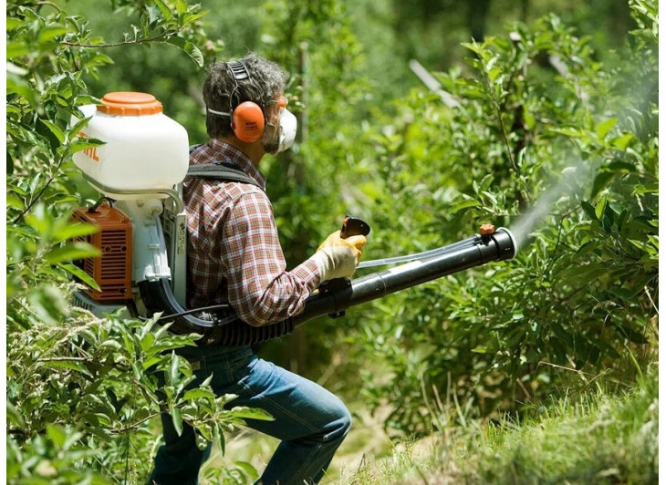 Обприскувач Stihl SR 420