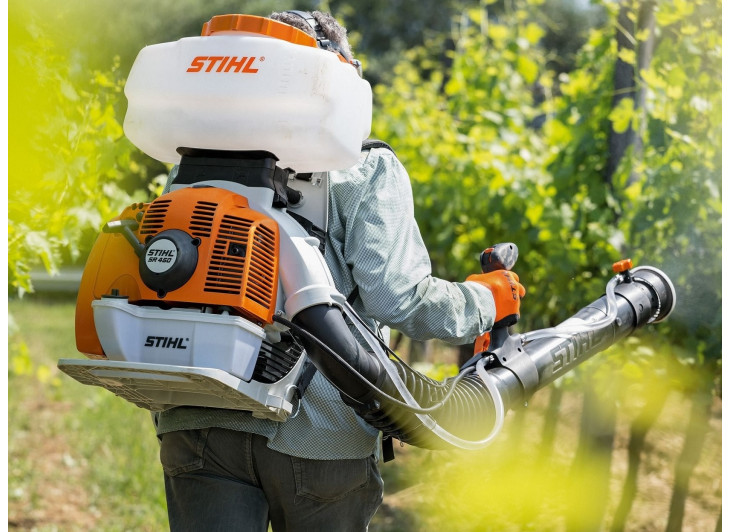 Обприскувач Stihl SR 450 Обприскувач Stihl SR 450