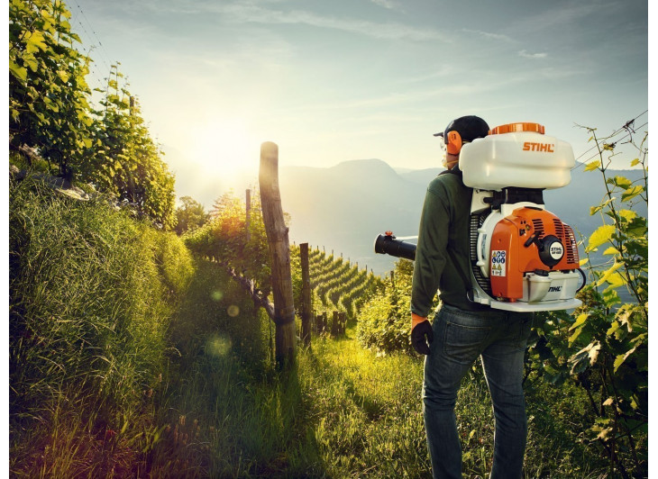 Обприскувач Stihl SR 450 Обприскувач Stihl SR 450
