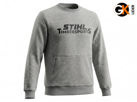Світшот Stihl LOGO TIMBERSPORTS, (розмір M)