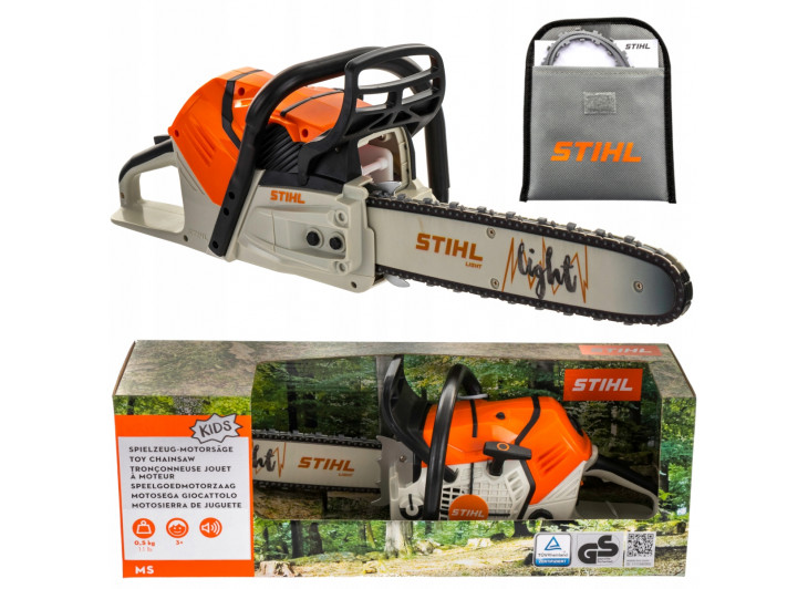 Іграшкова бензопила Stihl