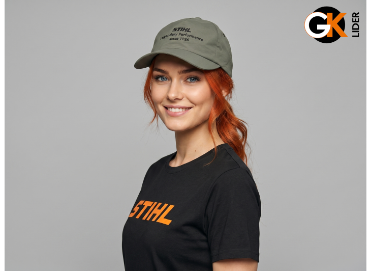 Кепка STIHL Рerformance grey Кепка STIHL Рerformance grey