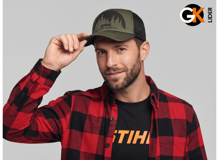 Кепка STIHL Pro Nature