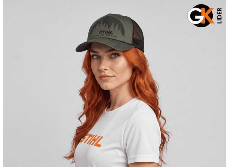 Кепка STIHL Pro Nature