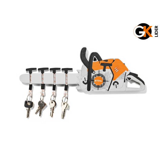 Ключница STIHL "MS 500i" Ключница STIHL "MS 500i"