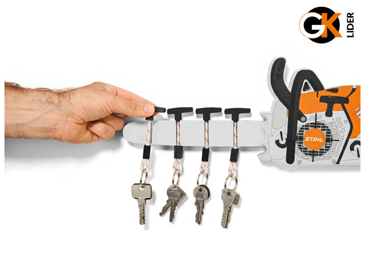 Ключница STIHL "MS 500i" Ключница STIHL "MS 500i"