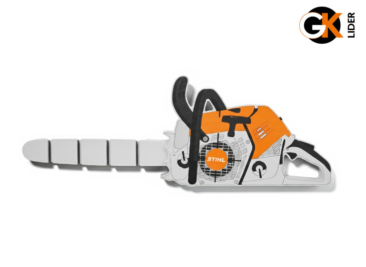 Ключница STIHL "MS 500i" Ключница STIHL "MS 500i"
