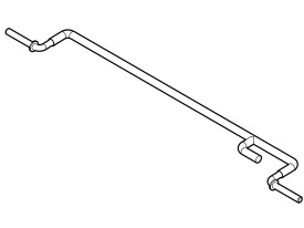 Передняя ось для RLA 240