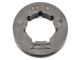 Цепная звездочка 3/8" 8 зубов для STIHL MS 382 Цепная звездочка 3/8" 8 зубов для STIHL MS 382