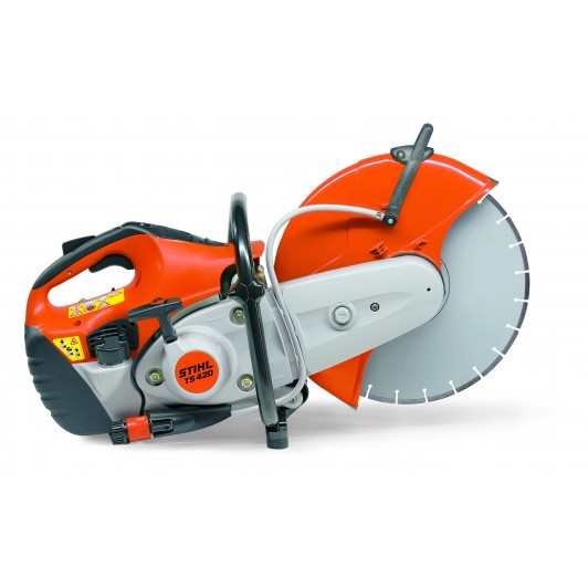 Бензоріз Stihl TS 420 Бензоріз Stihl TS 420