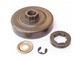 22. Комплект - Кільцева ланцюгова зірочка 0.325" 9 зубів на MS 361 22. Комплект - Кільцева ланцюгова зірочка 0.325" 9 зубів на MS 361