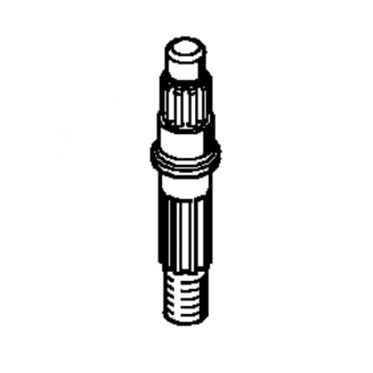 Ведомый вал FS 120 / FS 250