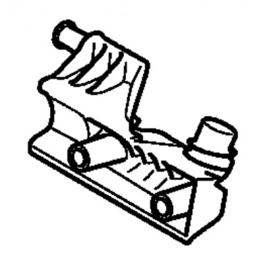 Держатель рукоятки MS 462 / MS 462 C