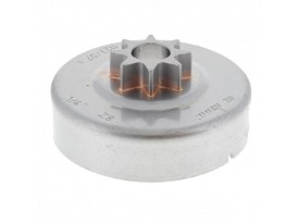 24. Привідна зірка 1/4" 8 зубів для Stihl MS 180